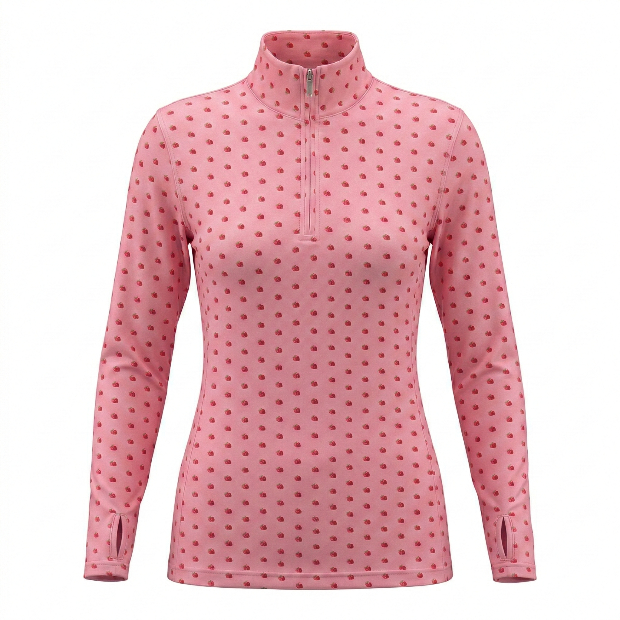 Blusa Strawberry Howdy