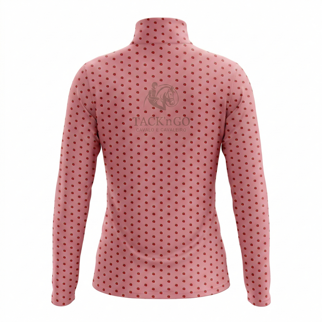 Blusa Strawberry Howdy