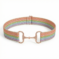 Cinto Celina - Rainbow Strass