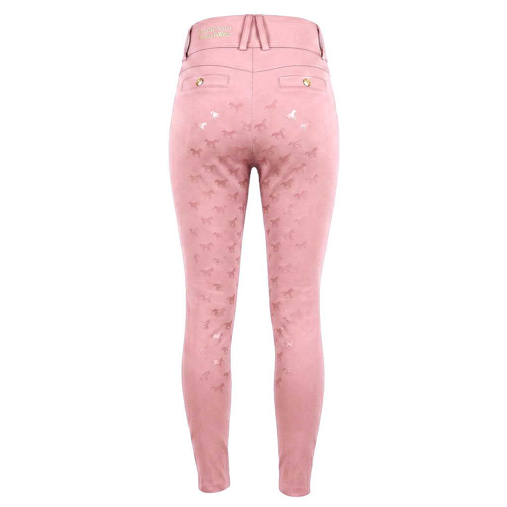 Culote Adulto Coleção Equestria Rosa Pastel