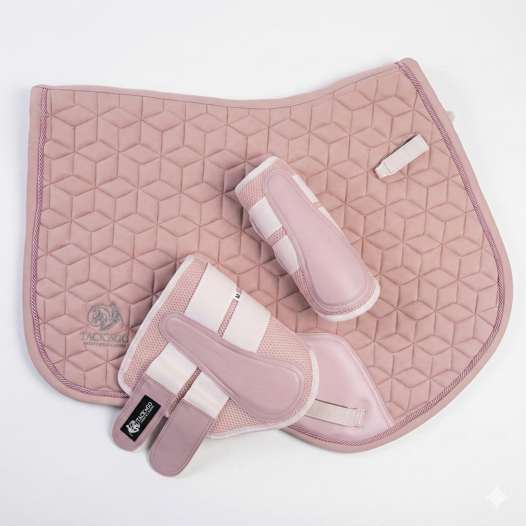 Caneleira Dakota Rosa Pastel