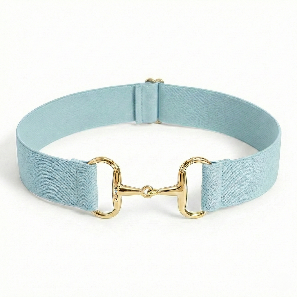 Cinto Charlotte-Azul Pastel