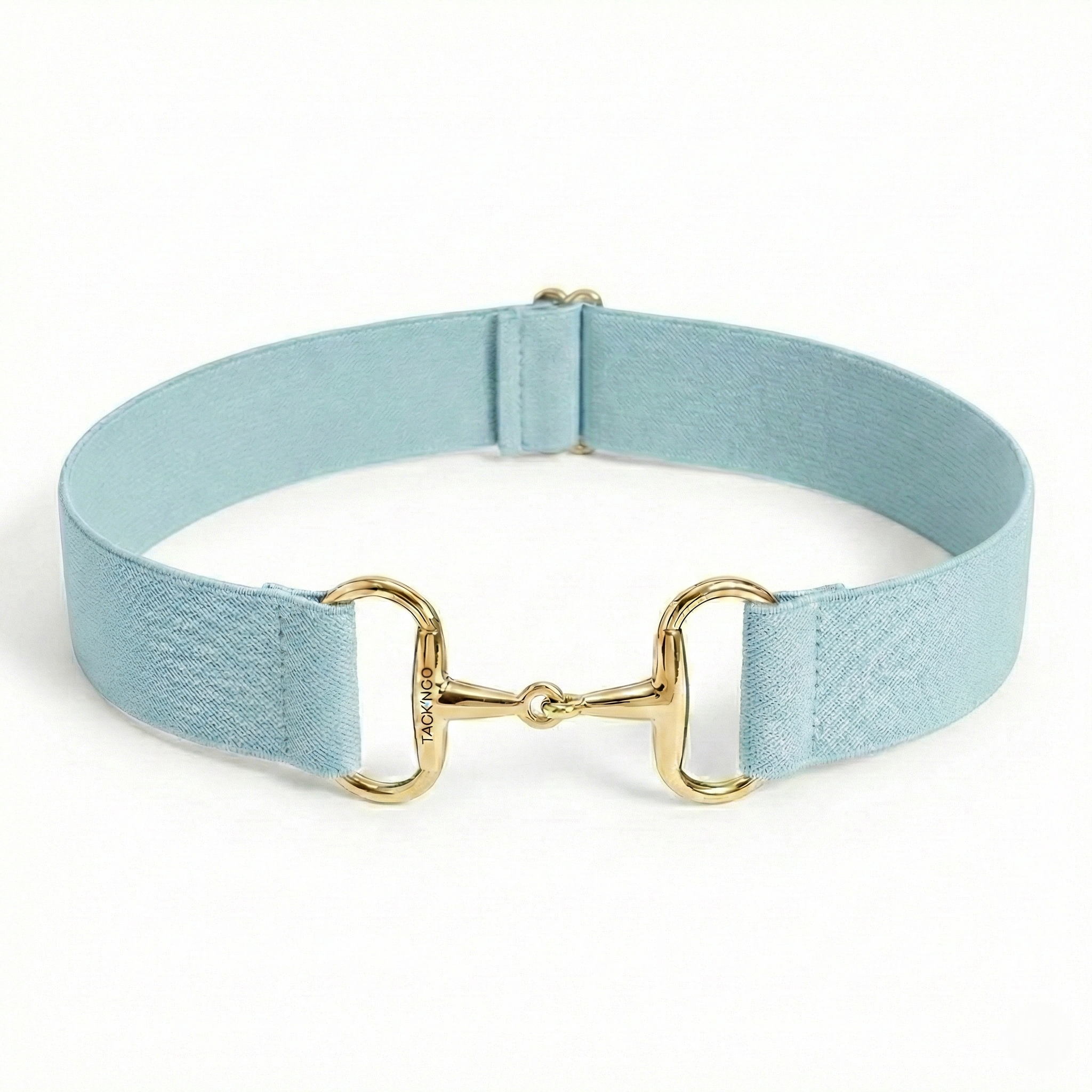 Cinto Charlotte-Azul Pastel