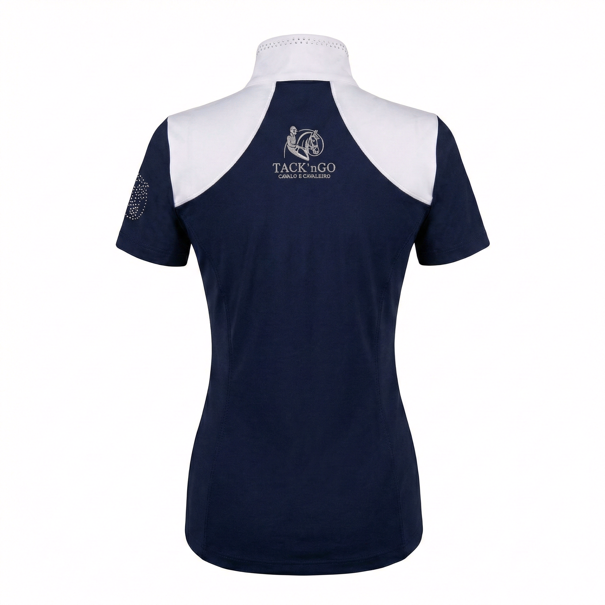 Blusa Equestria Manga Curta Infantil