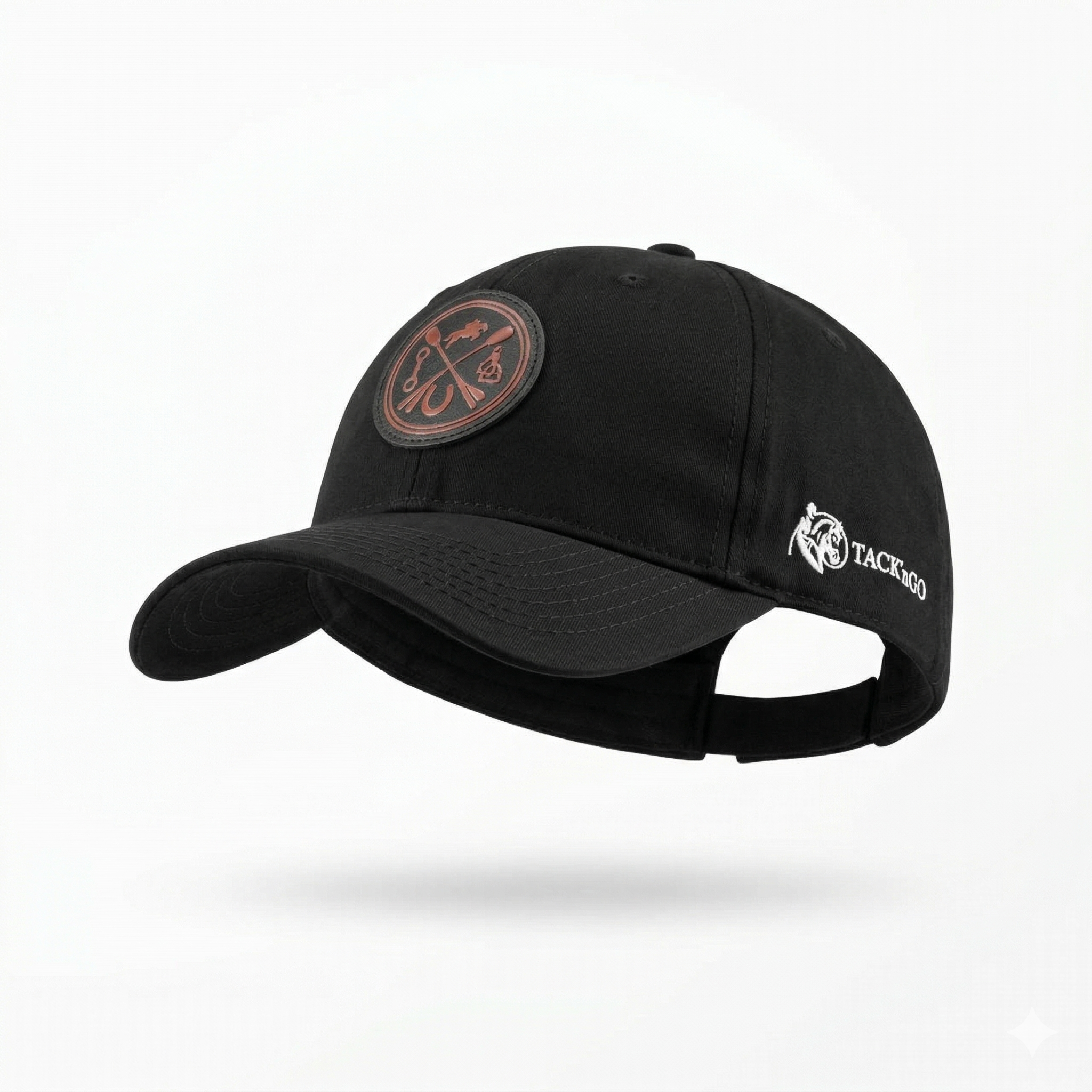 Boné - Essentials Preto