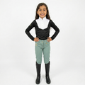 Culote Infantil Coleção Equestria Verde Pastel