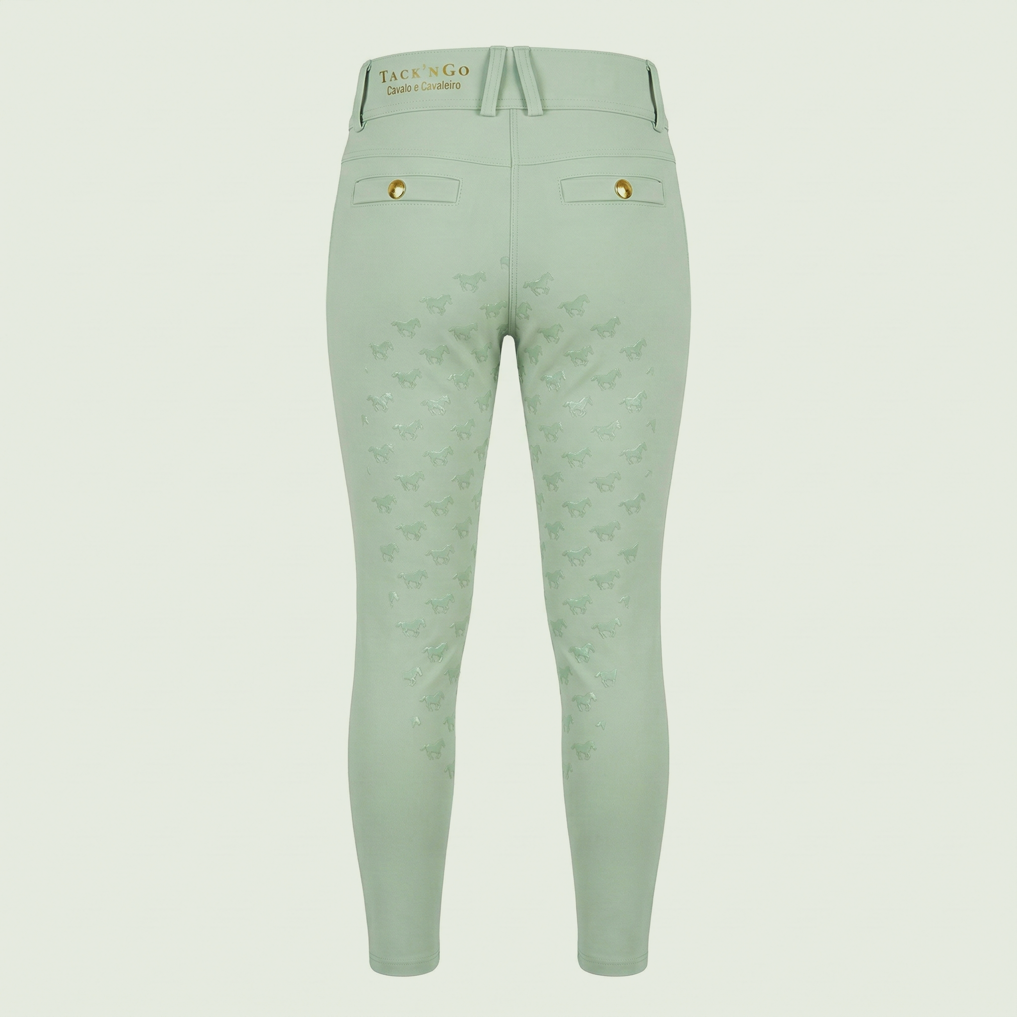 Culote Adulto Coleção Equestria Verde Pastel