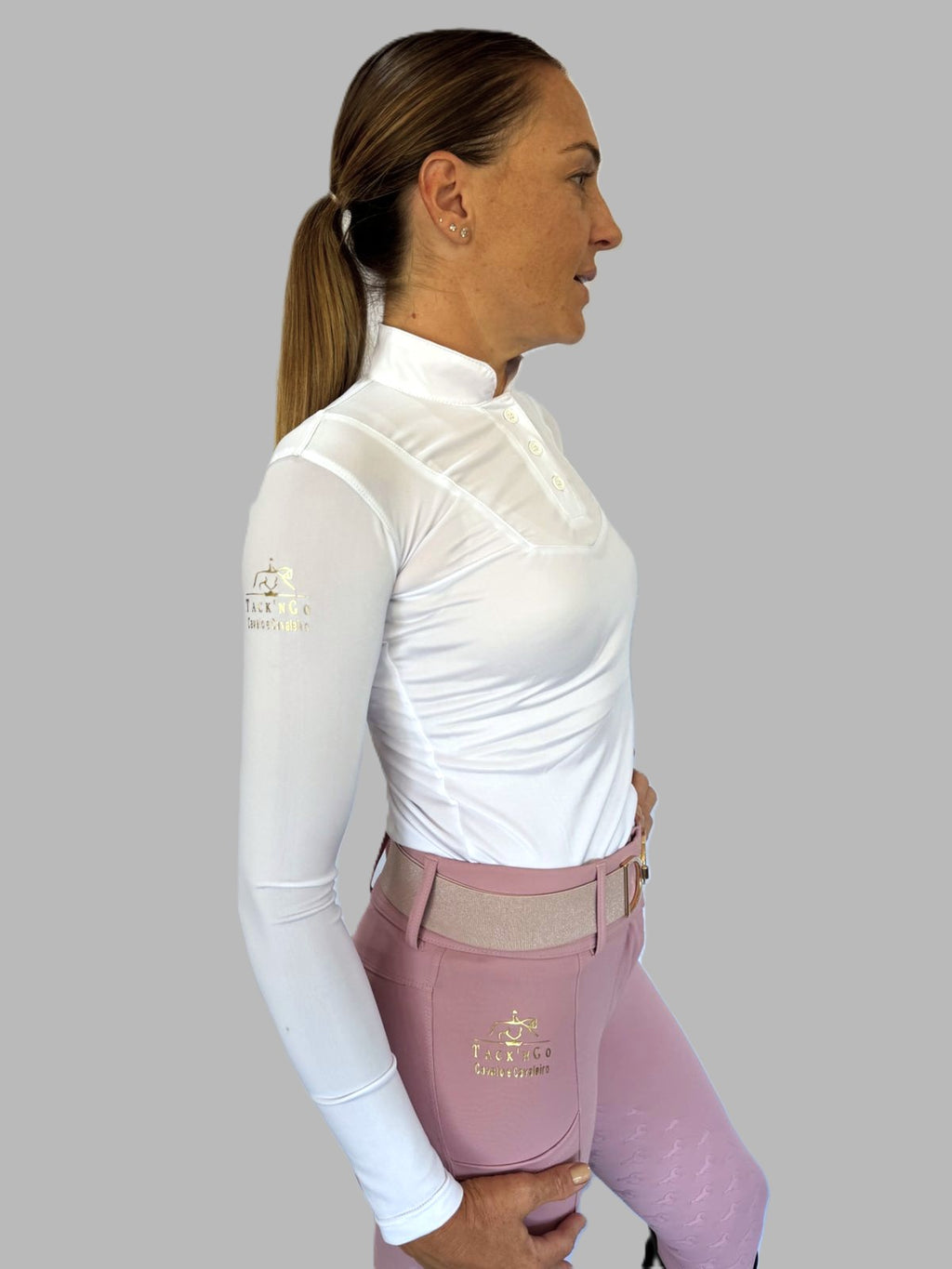 Culote Adulto Coleção Equestria Rosa Pastel