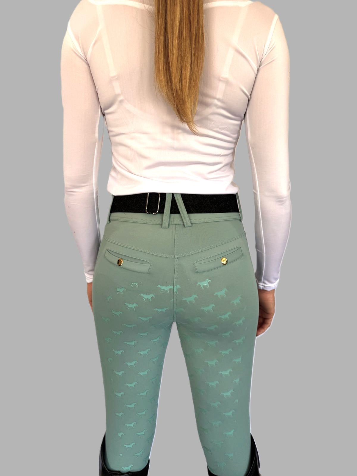 Culote Adulto Coleção Equestria Verde Pastel