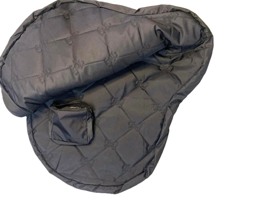 Bolsa de Sela Acolchoada