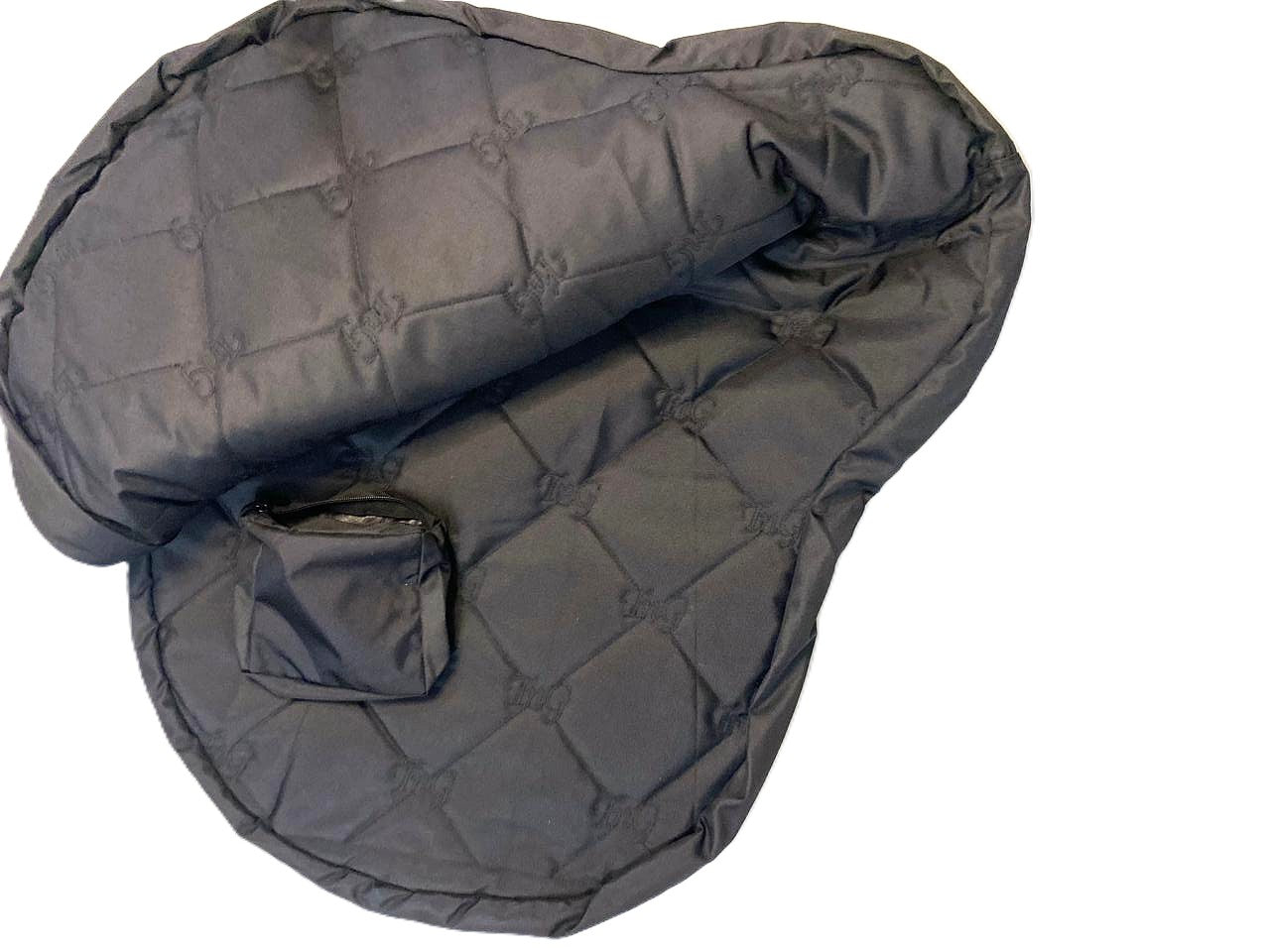 Bolsa de Sela Acolchoada