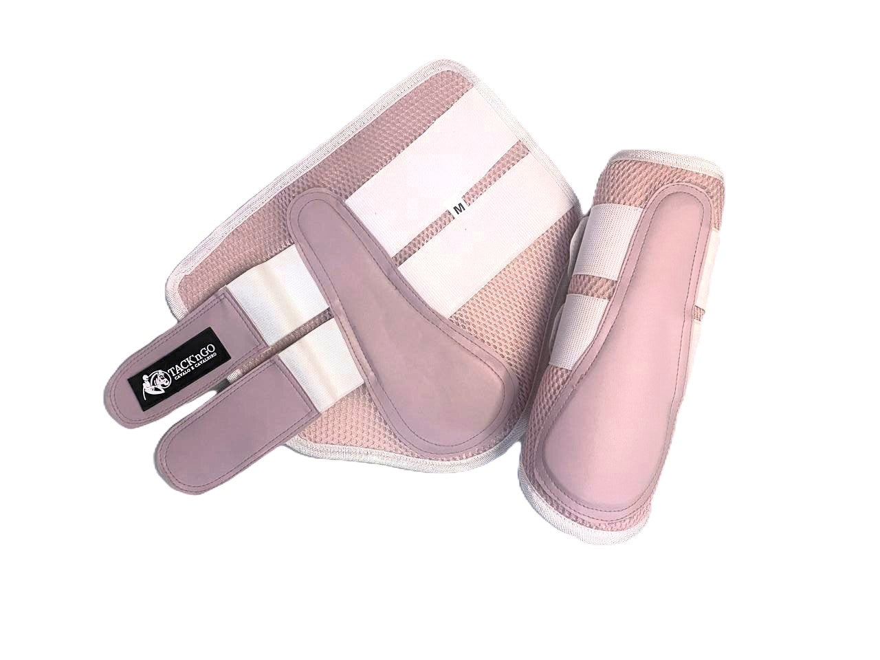 Caneleira Dakota Rosa Pastel