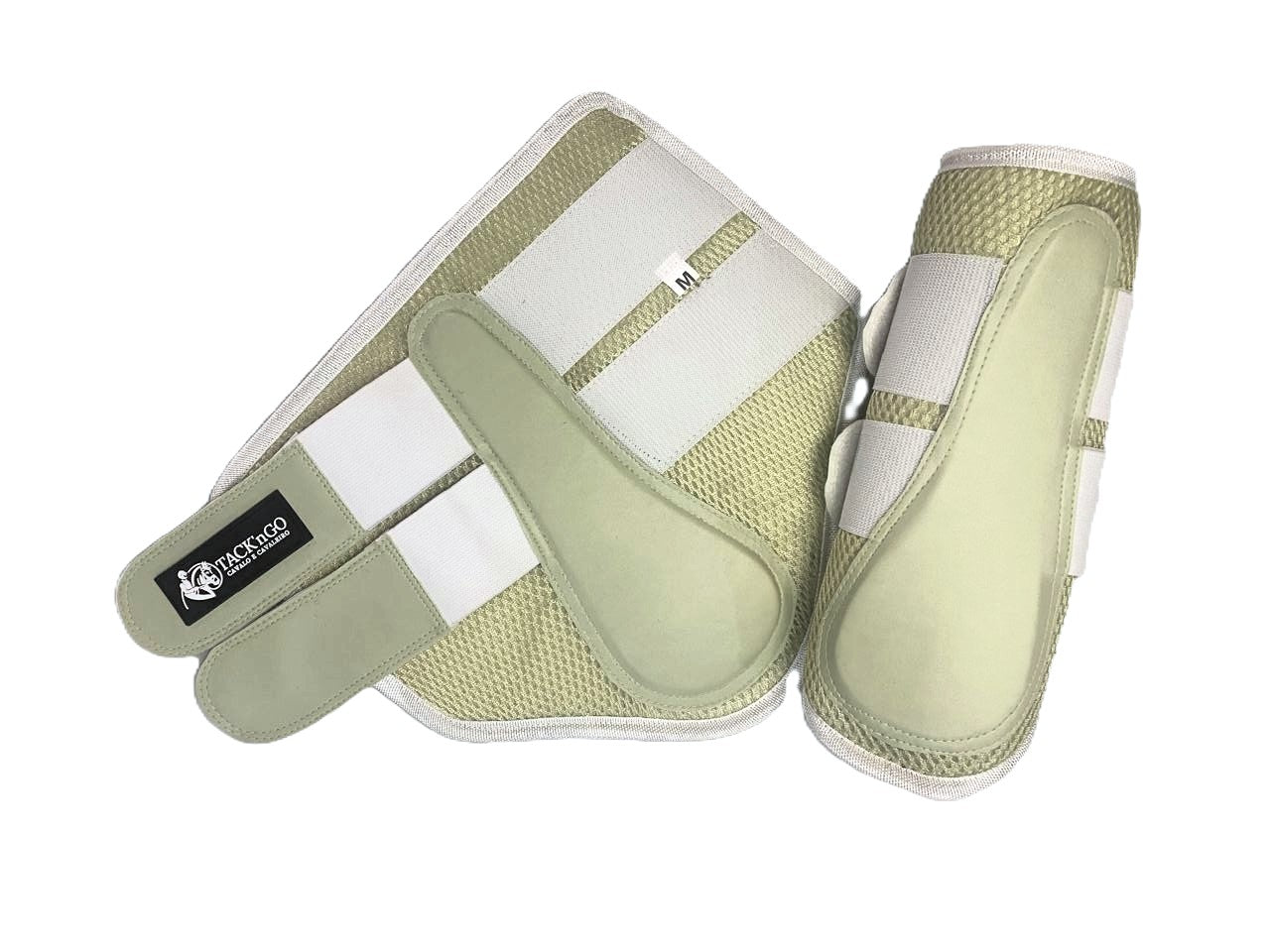 Caneleira Valentine Verde Pastel