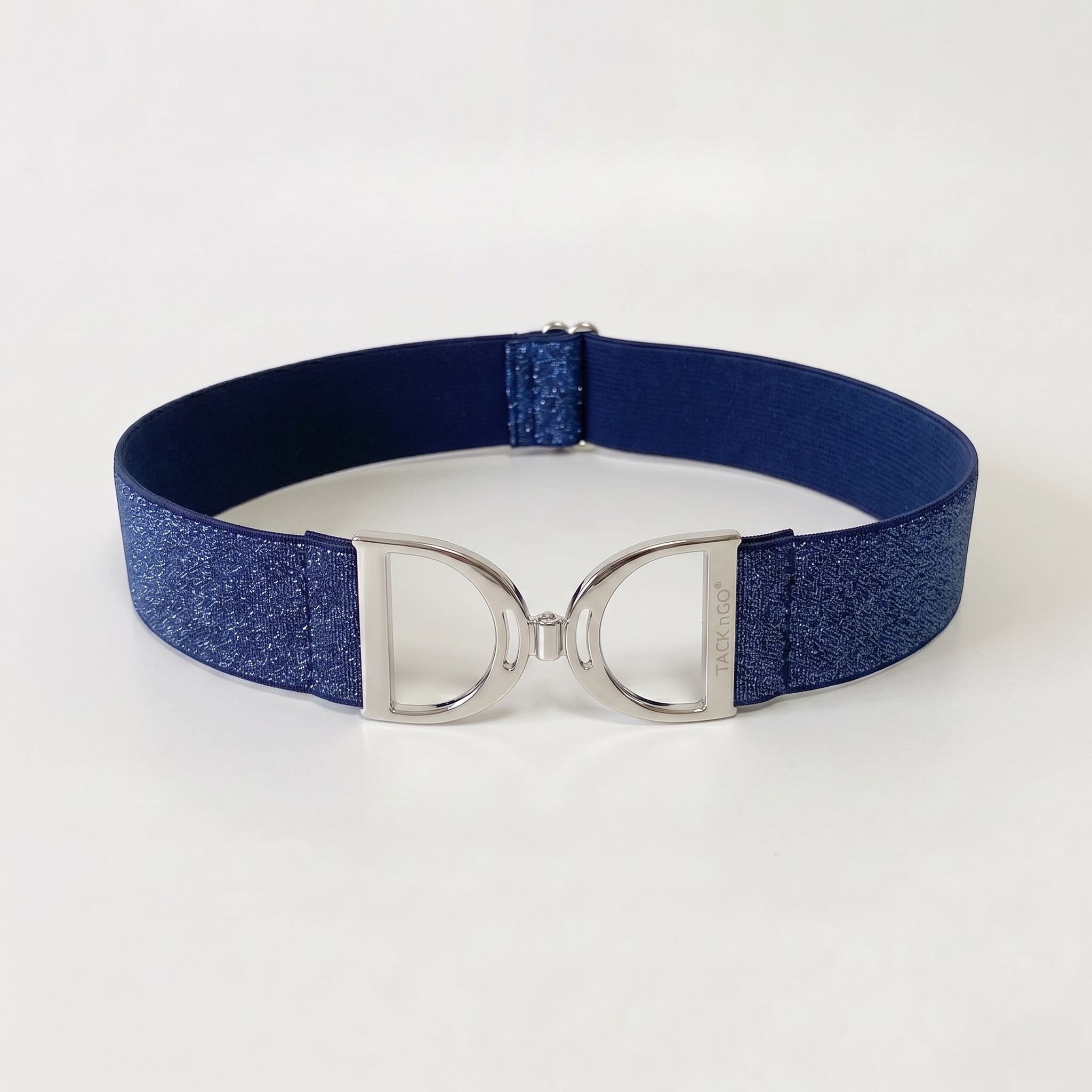 Cinto Iva - Azul Brilho
