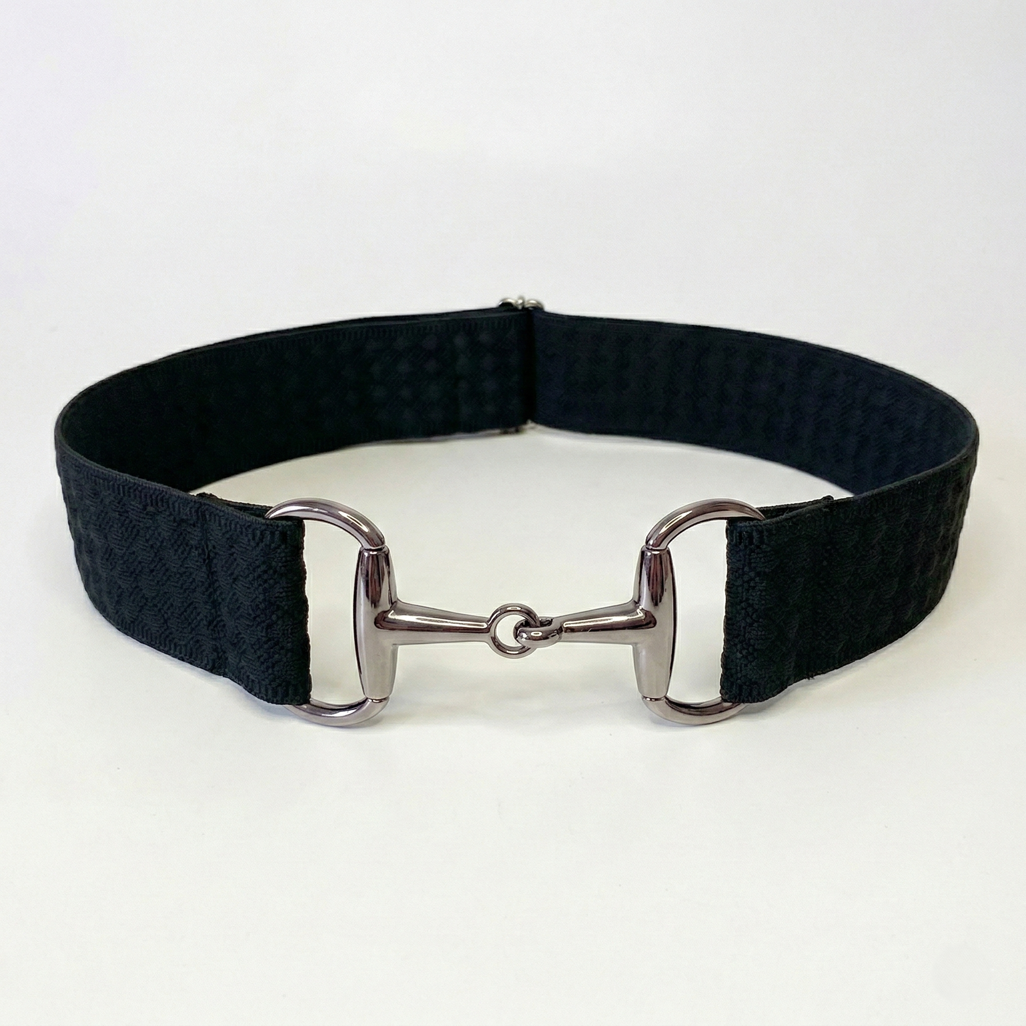 Cinto Charlotte-Preto Textura